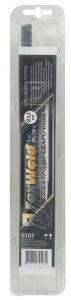Электроды сварочные FoxWeld ф3,2 мм., (тубус 3 шт),ЧУГУН (5107)