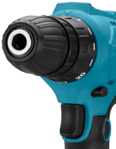 Дрель-шуруповёрт Makita DF0300X3