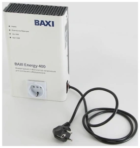 Стабилизатор BAXI Energy 400 (350 Вт,220В) (инверторного типа)