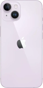 Сотовый телефон Apple iPhone 14 128GB фиолетовый