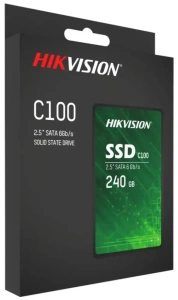 SSD 2,5" SATA 240Gb Hikvision HS-SSD-C100/240G