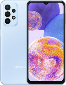 Сотовый телефон Samsung Galaxy A23 SM-A235F 6/128Gb голубой