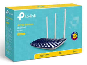 Маршрутизатор TP-LINK ARCHER C20