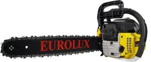Пила цепная бензо EUROLUX GS-4518 (70/6/25)