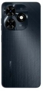 Сотовый телефон Tecno Spark 20c 8/128Gb черный