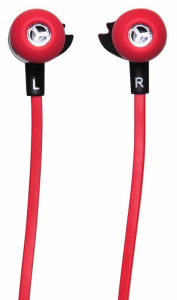 Наушники Oklick HP-S-210 красный