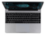 Ноутбук 15.6" Azerty RB-1550 Silver (120-0511) Celeron J4105/ 8Гб/SSD128Гб/HD Graphics 600/Wi-Fi/Bluetooth/3600 mA*h
