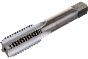 Метчик ручной СИБРТЕХ М18 х 2,5 мм, комплект 2 шт.(76648)