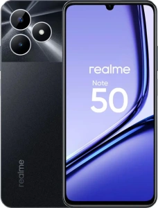 Сотовый телефон REALME Note 50 4/128 Gb черный