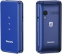 Сотовый телефон Philips E2601 синий