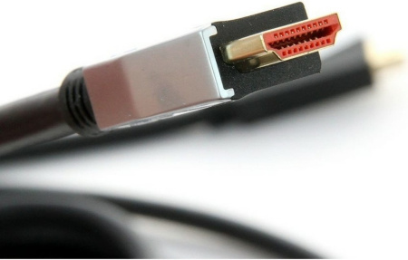 Кабель HDMI - HDMI 5 м VCOM HDMI-19M