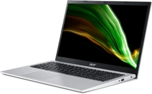 Ноутбук 15.6" Acer A315-35-P8KM (NX.A6LER.002) Pen N6000/4Gb/SSD256Gb/IPS/Esh