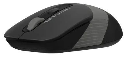 Клавиатура + Мышь A4 Fstyler FG1010  клав:черный/серый мышь:черный/серый USB беспроводная Multimedia
