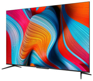 TV LCD 50" TCL 50P728 Smart черный