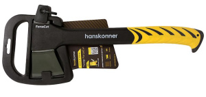 Топор Hanskoner 440 гр. фибер.рукоятка (HK1015-01-FB0440)