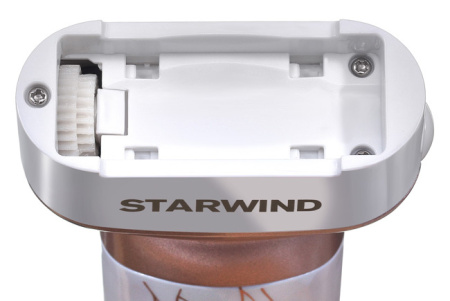 Пемза STARWIND SFB-2102 белый/розовый