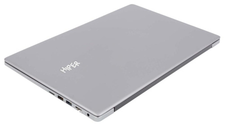 Ноутбук 15.6"  HIPER Dzen (H1569O582DMP) Silver