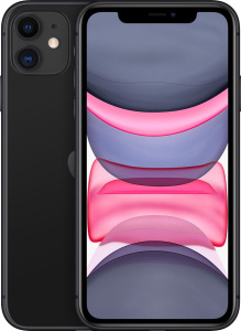 Сотовый телефон Apple iPhone 11 64GB Black