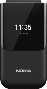 Сотовый телефон Nokia 2720 DS Black