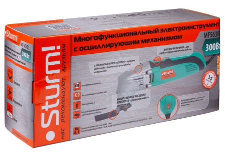 Резак многофункциональный STURM MF5630C (*7)