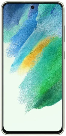 Сотовый телефон Samsung Galaxy S21FE SM-G990E 256Gb зеленый