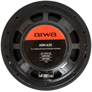 Колонки 6,5" AIWA ASM-620