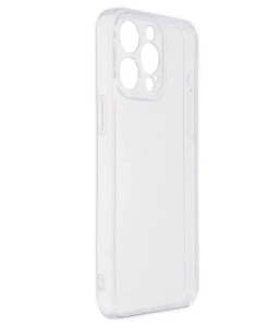 Бампер Apple iPhone 14 Pro Max ZIBELINO прозрачный защита камеры