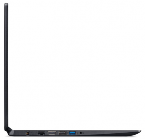 Ноутбук 15.6" ACER EX215-51 (NX.EFZER.00C) i3-10110U/4Gb/500Gb/Intel UHD Graphics/Win10 Черный