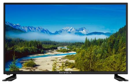 TV LCD 39" SUPRA STV-LC39LT0045W