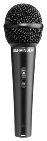 Микрофон вокальный Behringer XM1800S