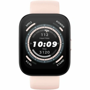 Смарт-часы AMAZFIT Bip 5 розовый