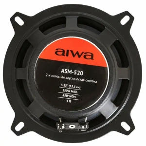 Колонки 5" AIWA ASM-520