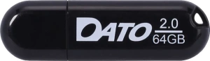 Карта USB2.0 64 GB Dato DS2001-64G USB2.0 черный