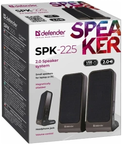 Акустика DEFENDER SPK-225 USB