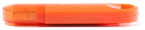 Карта USB2.0 64 GB EXPLOYD 570 оранжевый