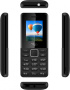 Сотовый телефон ITEL IT2163R Elegant Black/черный
