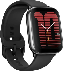 Смарт-часы AMAZFIT Active черный