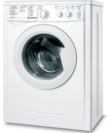 СМА INDESIT IWUC-4105