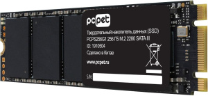SSD М.2 256Mb PC Pet PCPS256G1 OEM