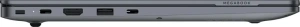 Ноутбук 14.1" TECNO T1 i5 1155G7/16/512GB/Win 11/Space Grey
