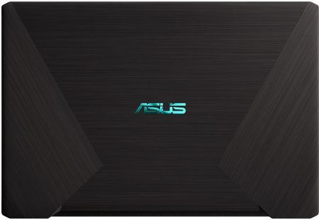 Ноутбук 15.6" ASUS M570DD-DM057 (90NB0PK1-M02850) Ryzen 7 3700U/8Gb/SSD512Gb/GTX 1050 4Gb/FreeDOS