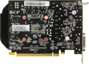 Видеокарта Palit PCI-E GTX 1050 Ti StormX (NE5105T018G1-1070F)