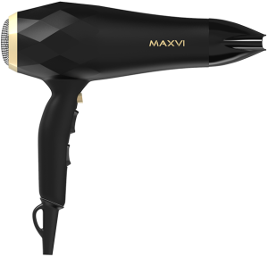 Фен MAXVI HD2201 черный