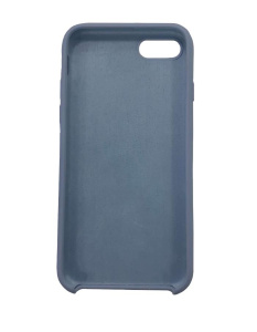 Бампер Apple IPhone 7/8 ZIBELINO Soft Case голубой