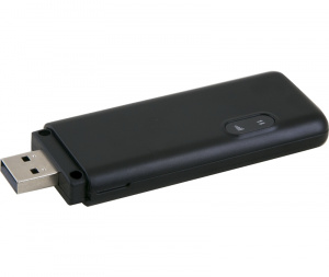Модем 2G/3G/4G Мегафон M150-4 USB +Router внешний черный