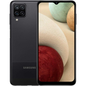 Сотовый телефон Samsung Galaxy A12 SM-A127F 64Gb Черный