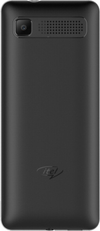 Сотовый телефон ITEL IT2160 Black/черный