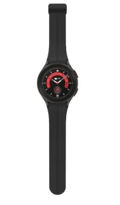 Смарт-часы Samsung Galaxy Watch 5 Pro Black Titanium 45 mm (R920)