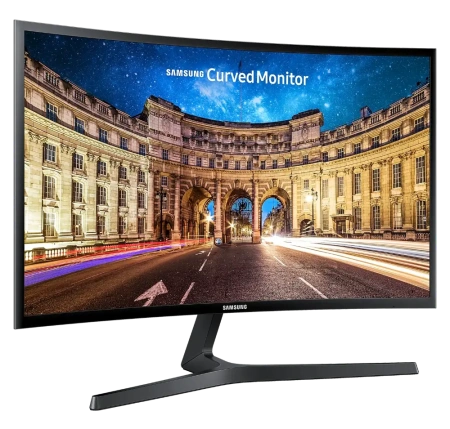 Монитор 24" Samsung C24F396FHI curved