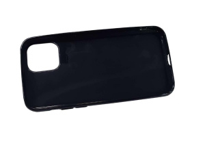Бампер Apple iPhone 11 Pro ZIBELINO Soft Matte черный